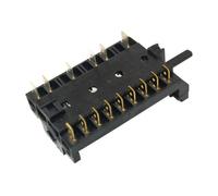 Smeg Oven Oven Selector Switch Regulator. Genuine Part Number 811730272
