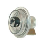 Smeg Oven White Control Knob - Genuine part number 694975513