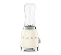 Smeg PBF00 Retro 50's Style Compact Personal Blender Single Bottle