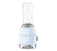 Smeg Pbf01 50's Retro Blender & Smoothie Maker In Pale Blue Pale Blue