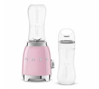 Smeg PBF01 50's Retro Blender & Smoothie Maker - Pink