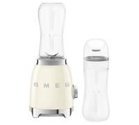 Smeg PBF01CRUK 50's Style Retro 0.6L Plastic Jug Blender