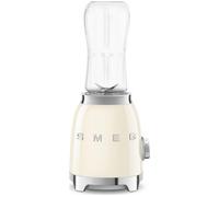 SMEG PBF01CRUK Blender - Cream, Cream