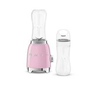 Smeg PBF01PKUK blender 0.6 L Tabletop blender 300 W Pink