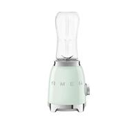Smeg 50's Retro PBF01PGUK Blender & Smoothie Maker - Pastel Green, Green