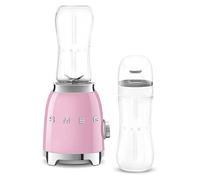 Smeg PBF01PKUK blender 0.6 L Tabletop blender 300 W Pink