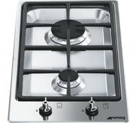 Smeg Classic Hob PGF32G Stainless steel