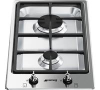 Smeg Classic Hob PGF32G Stainless steel