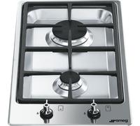 Smeg Classic Hob PGF32G Stainless steel
