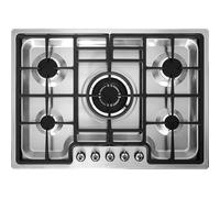 Smeg Classic Hob PGF75-4 Stainless steel