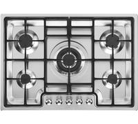 Smeg Classic Hob PGF75-4 Stainless steel