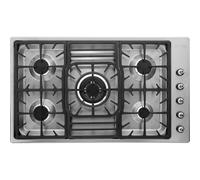 Smeg Classic Hob PGF95-4 Stainless steel