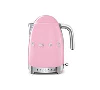 Smeg KLF04PKUK electric kettle 1.7 L 3000 W Pink