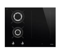 Smeg Classic Hob PM3643D Black