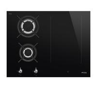 Smeg Classic Hob PM3643D Black
