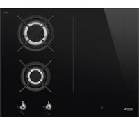 Smeg Classic Hob PM3643D Black