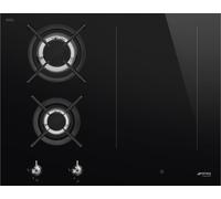 Smeg Classic Hob PM3643D Black