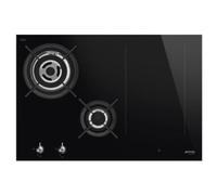 Smeg PM3743D 75cm Dual Fuel Hob