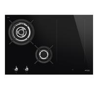 Smeg Classic Hob PM3743D Black