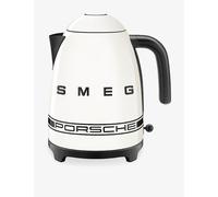 Smeg Porsche x Smeg 50S Style Stainless-Steel Kettle 1.7L White