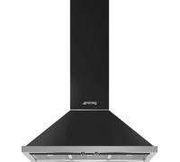 Smeg KPF9AN cooker hood Wall-mounted Anthracite 781 m³/h