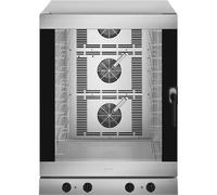 Smeg Professional ALFA1035H-2 Convection Oven with Humidity - 10 Trays GN1/1 3 Phase