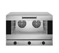 Smeg Professional ALFA420H-2 Humidified Convection Oven - 4 Tray GN 1/1 3 Phase
