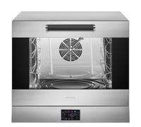 Smeg Professional ALFA43XE2HDS Convection Oven with Humidity - 4 Trays 2/3 GN Plug In