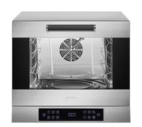Smeg Professional Electric Convection Oven with Humidity - 4 Tray Plug In