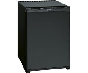 Smeg Professional MTE40 Thermo-Electric Mini-Bar Fridge - 40 Ltr Black