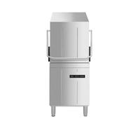 Smeg Professional SPH505L Commercial Ecoline Hood Type Pass Through Dishwasher 500mm Basket