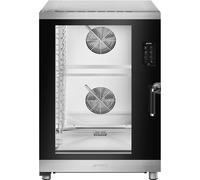 Smeg Professional SPO10L2SD Galileo Combi-Steam Oven - 10 Tray GN 1/1 3 Phase - Right-Hand Hinge