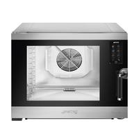 Smeg Professional SPO5L2SD Galileo Combi-Steam Oven 5 Tray GN 1/1 3 Phase