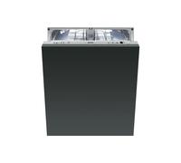 Smeg Professional ST323PM Professional Integrated Dishwasher 14 Place Settings Multi-phase