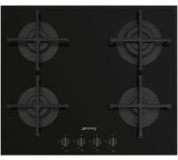 Smeg PV264B Gas Hob