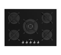 Smeg PV375N 75cm Gas Hob