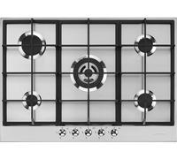 Classic 72cm Gas Hob - Stainless Steel