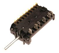 SMEG Range Oven Cooker Selector Switch/Commutator