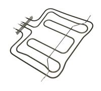 SMEG - RÉSISTANCE DE VOUTE 230V 1000 + 1700W POUR FOUR SMEG