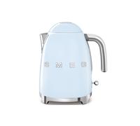 SMEG Retro 50s Style 1.7L Electric Kettle Pastel Blue Kettle