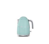 SMEG Retro 50s Style 1.7L Electric Kettle Pastel Green