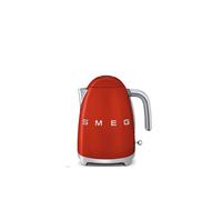 SMEG Retro 50s Style 1.7L Electric Kettle Red