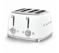 Smeg TSF03WHUK 50's Retro Style 4 Slice Toaster