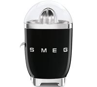 SMEG CJF11BLUK BLACK 50'S STYLE RETRO CITRUS JUICER