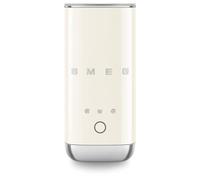 Smeg Mini Milk Frother in Cream MFF02CRUK
