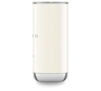 Smeg MFF02CRUK Retro 50s Style Mini Milk Frother, Pre Set Functions, Manual Function, 500W, Cream