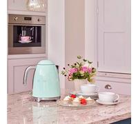 Smeg KLF03PGUK electric kettle 1.7 L 3000 W Green