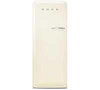 SMEG FAB28LCR6UK - Cream Retro Fridge - 270L - C Energy Rating