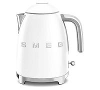 Smeg KLF03WHMUK electric kettle 1.7 L 2400 W White