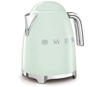 Smeg Retro Style 1.7L Kettle - Pastel Green